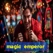 magic emperor chapter 444