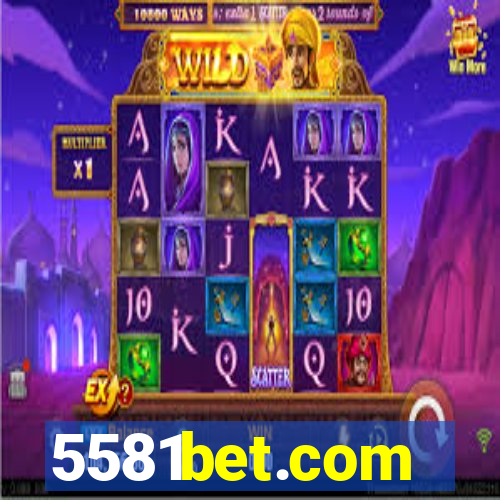5581bet.com