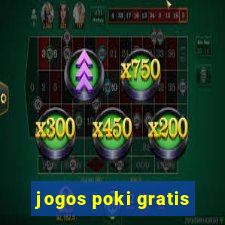 jogos poki gratis
