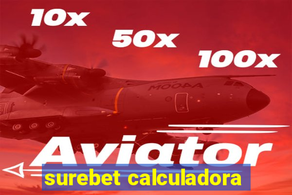 surebet calculadora