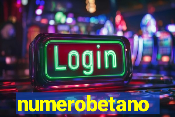 numerobetano