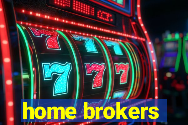 home brokers