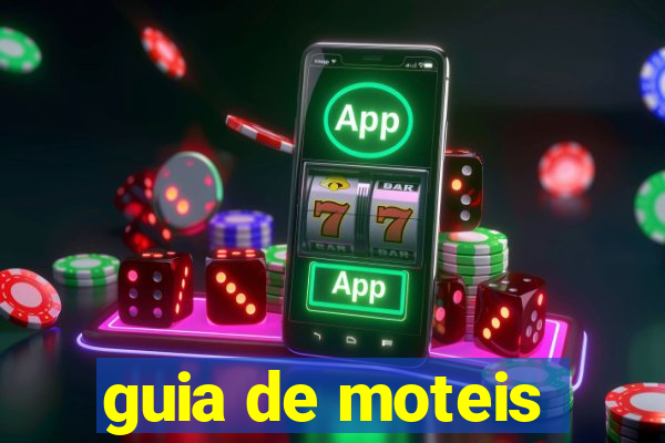 guia de moteis