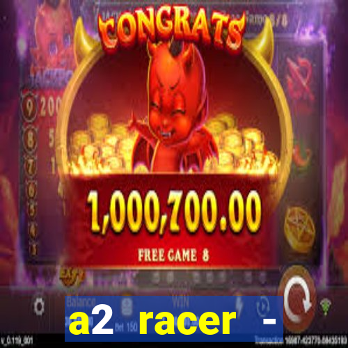 a2 racer - riscando o asfalto filme completo dublado