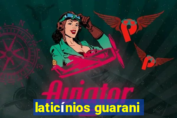 laticínios guarani