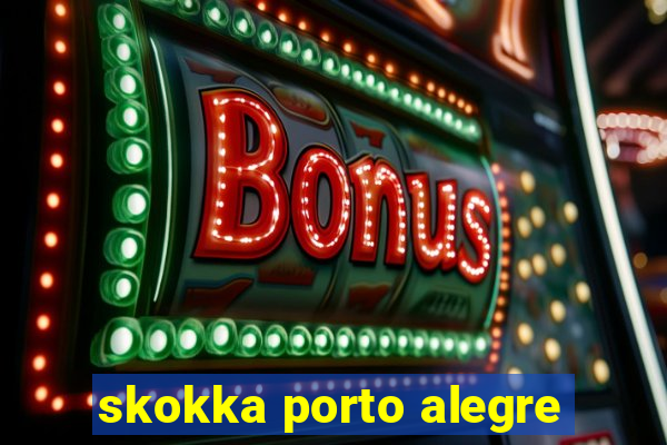 skokka porto alegre