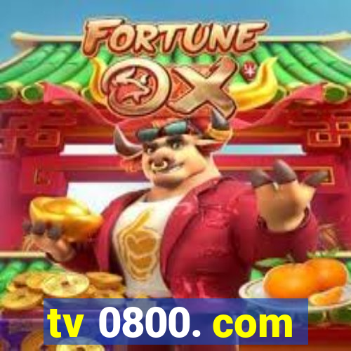 tv 0800. com