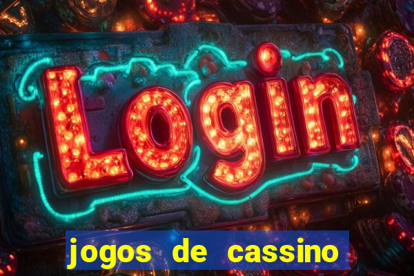 jogos de cassino que ganha dinheiro de verdade