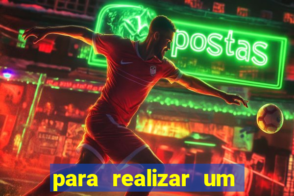 para realizar um bingo beneficente