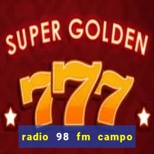 radio 98 fm campo formoso bahia