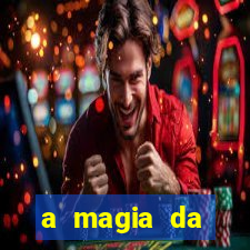 a magia da sobrevivência livro
