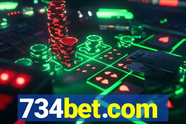 734bet.com
