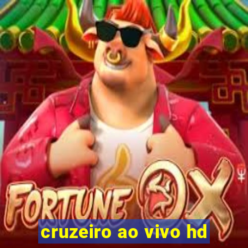 cruzeiro ao vivo hd