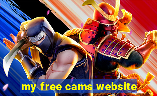 my free cams website