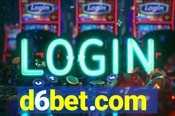d6bet.com