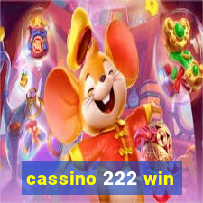 cassino 222 win