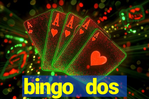 bingo dos sentimentos pdf