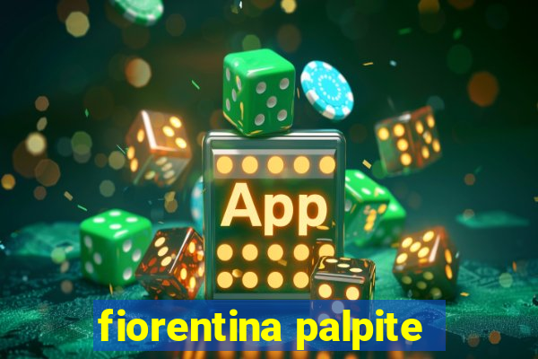 fiorentina palpite