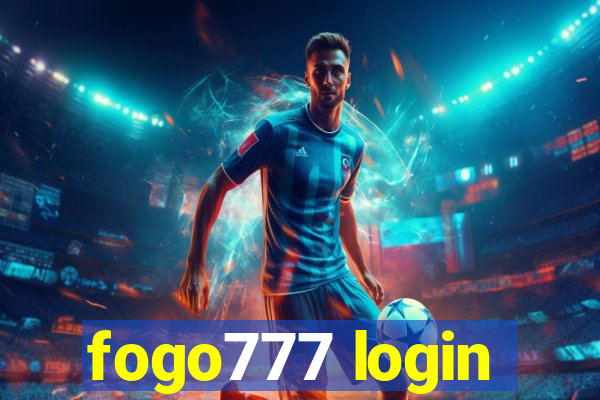fogo777 login