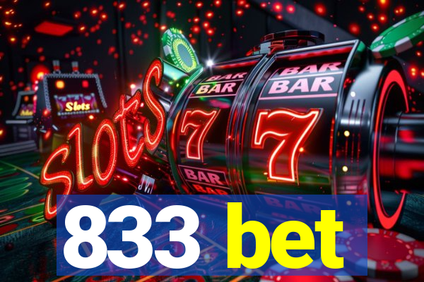 833 bet