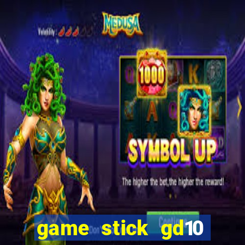 game stick gd10 lista de jogos