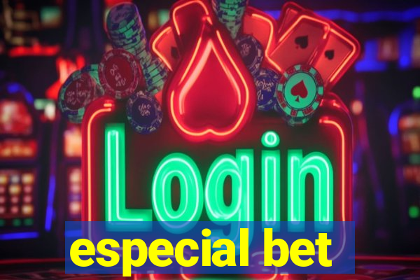 especial bet