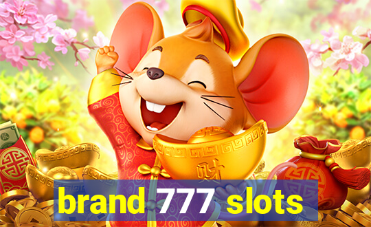 brand 777 slots