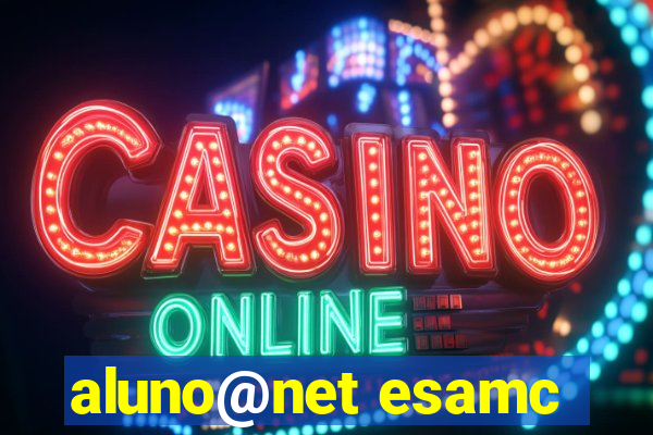 aluno@net esamc