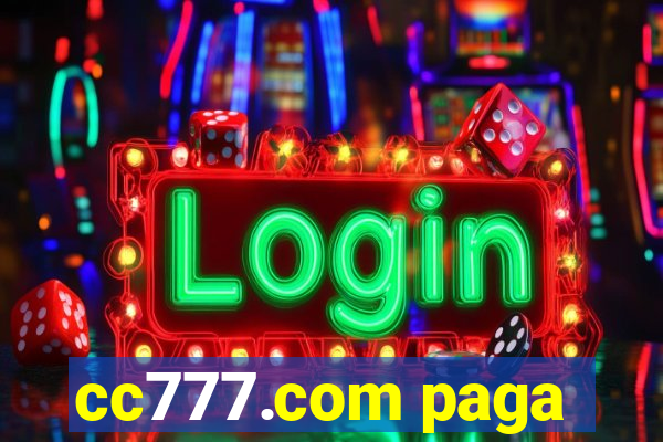 cc777.com paga