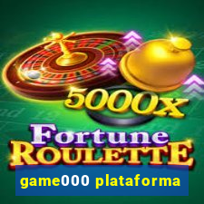 game000 plataforma