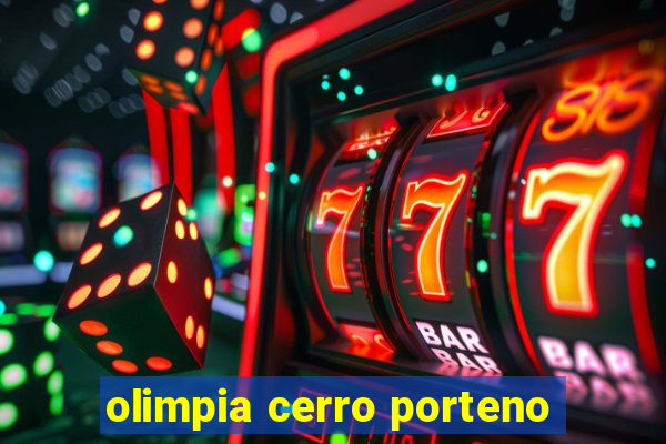 olimpia cerro porteno