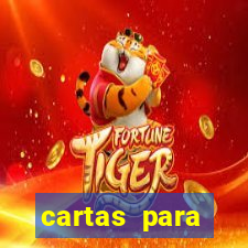 cartas para conquistar uma mulher