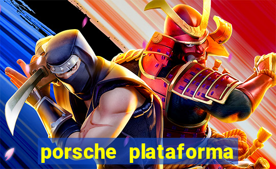 porsche plataforma de jogos