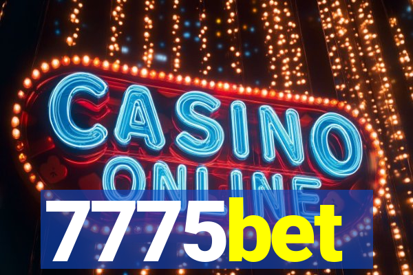 7775bet