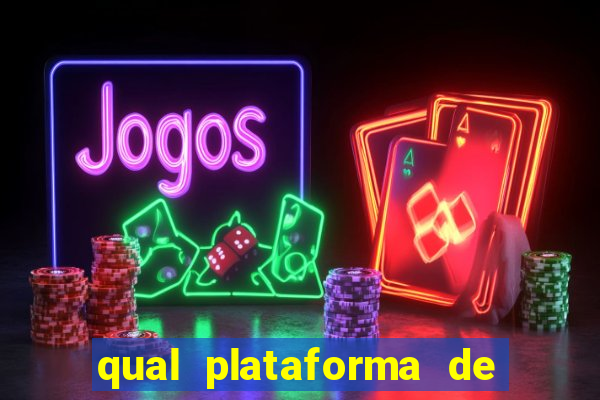 qual plataforma de jogo esta pagando agora