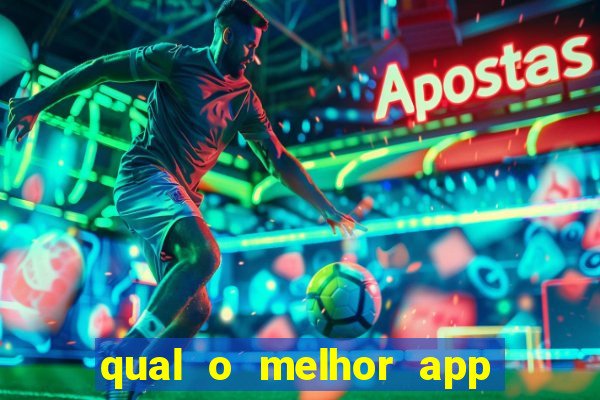 qual o melhor app para analisar jogos de futebol