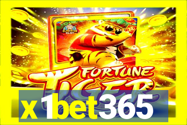 x1bet365