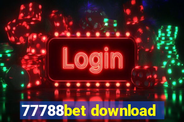 77788bet download
