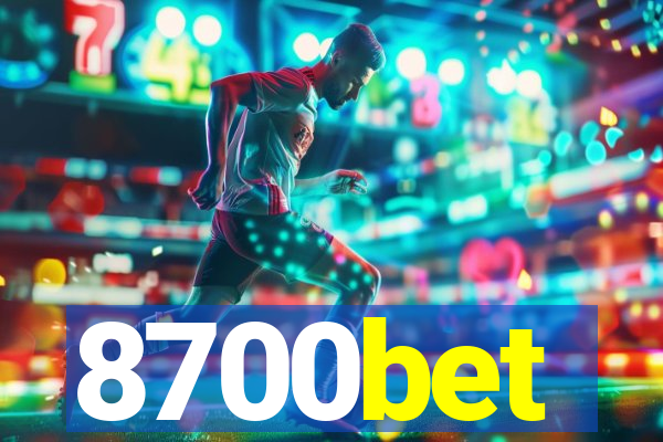 8700bet