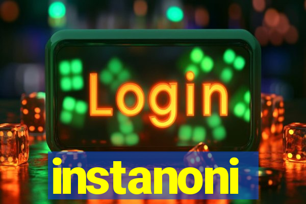 instanoni