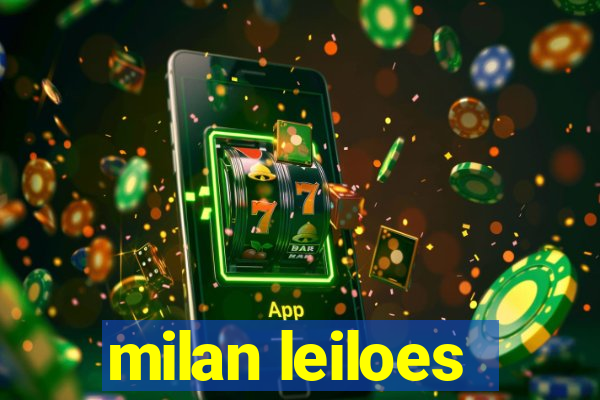 milan leiloes