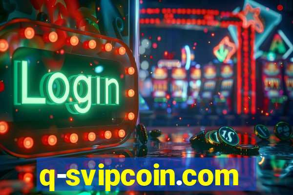 q-svipcoin.com