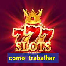 como trabalhar envelopando cartas para o correio