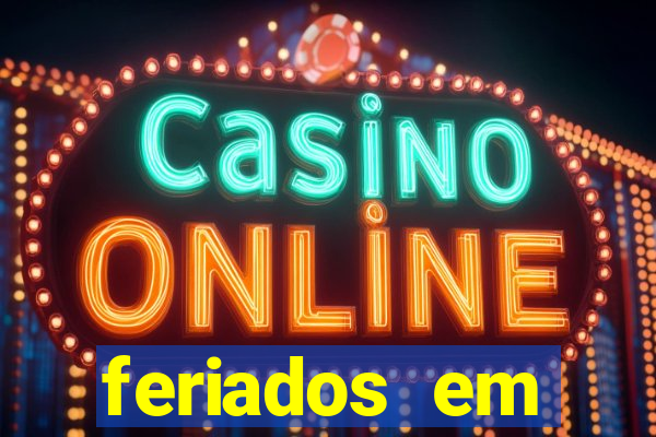 feriados em campinas 2025