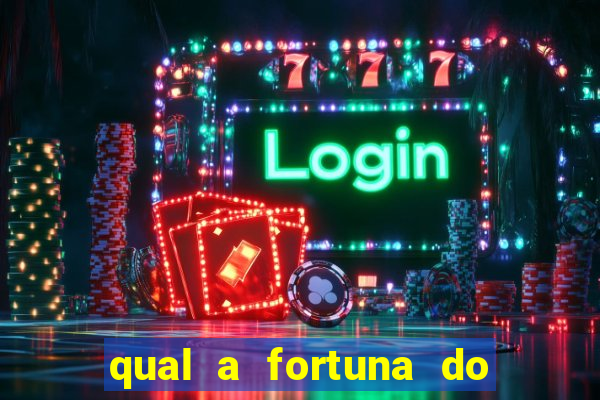 qual a fortuna do mano brown