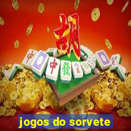 jogos do sorvete