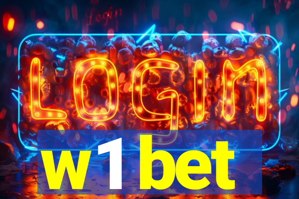 w1 bet