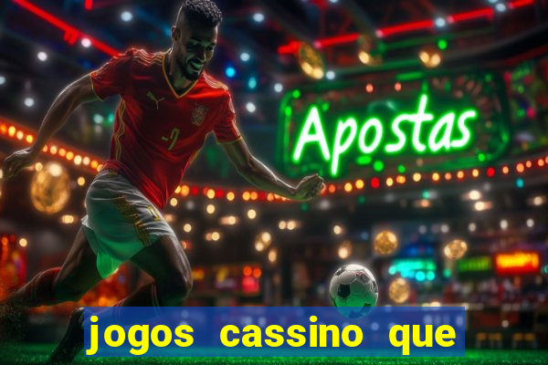 jogos cassino que mais pagam