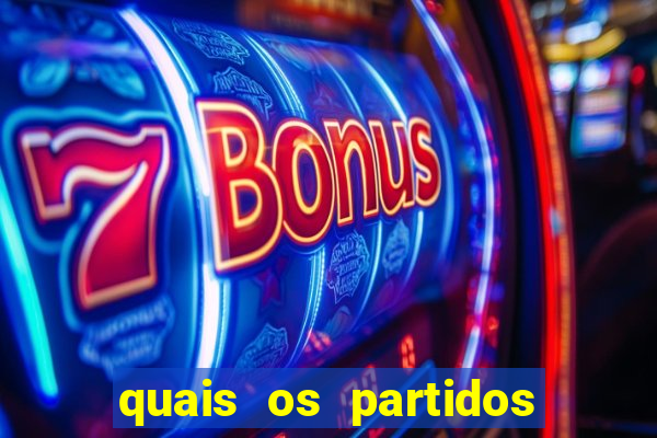 quais os partidos de esquerda no brasil?
