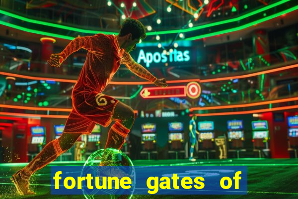 fortune gates of olympus demo